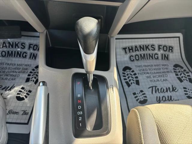 used 2012 Honda Civic car, priced at $10,592