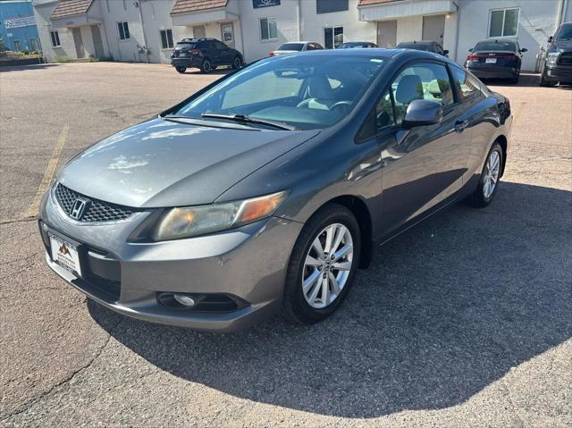 used 2012 Honda Civic car, priced at $10,592