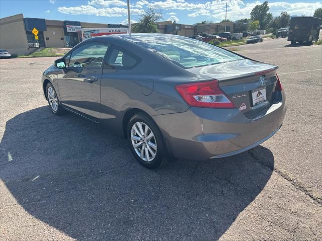 used 2012 Honda Civic car, priced at $10,592