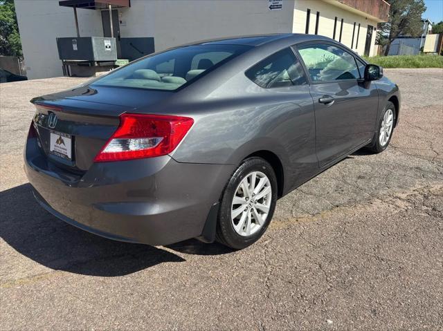 used 2012 Honda Civic car, priced at $10,592