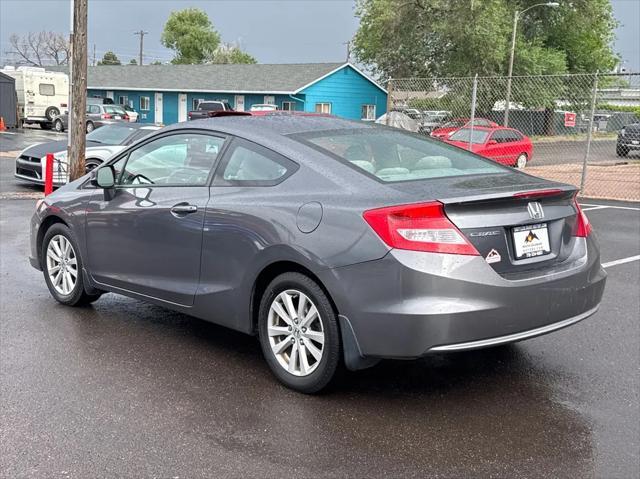 used 2012 Honda Civic car, priced at $10,999