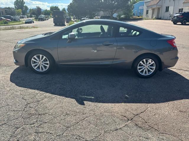 used 2012 Honda Civic car, priced at $10,592