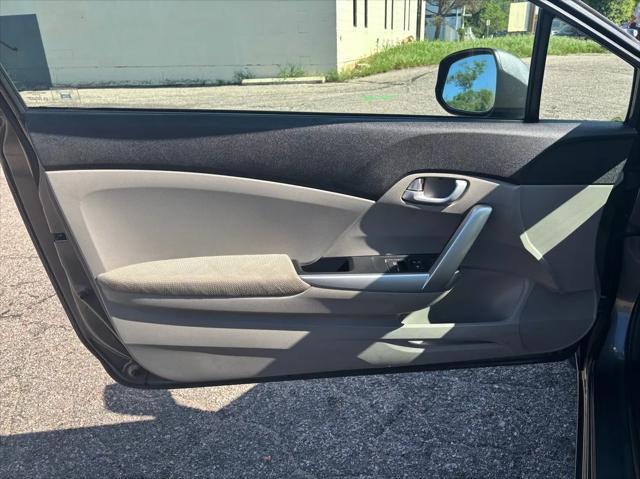 used 2012 Honda Civic car, priced at $10,592