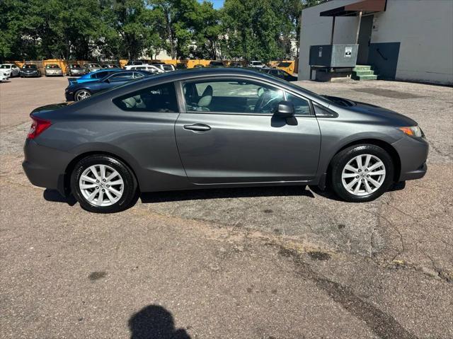 used 2012 Honda Civic car, priced at $10,592
