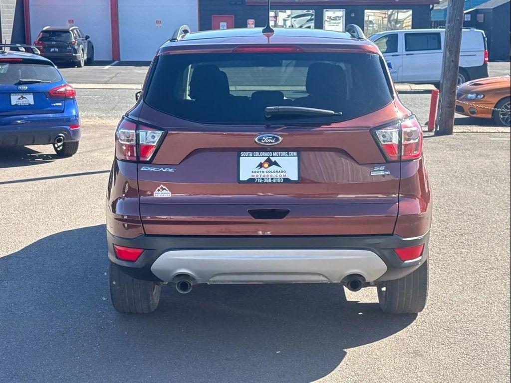 used 2018 Ford Escape car, priced at $12,982