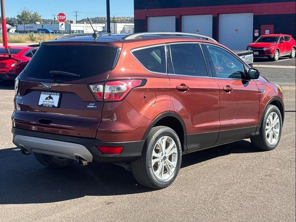used 2018 Ford Escape car, priced at $12,982