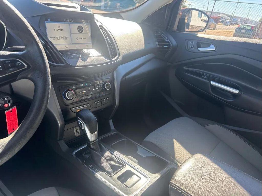 used 2018 Ford Escape car, priced at $12,982
