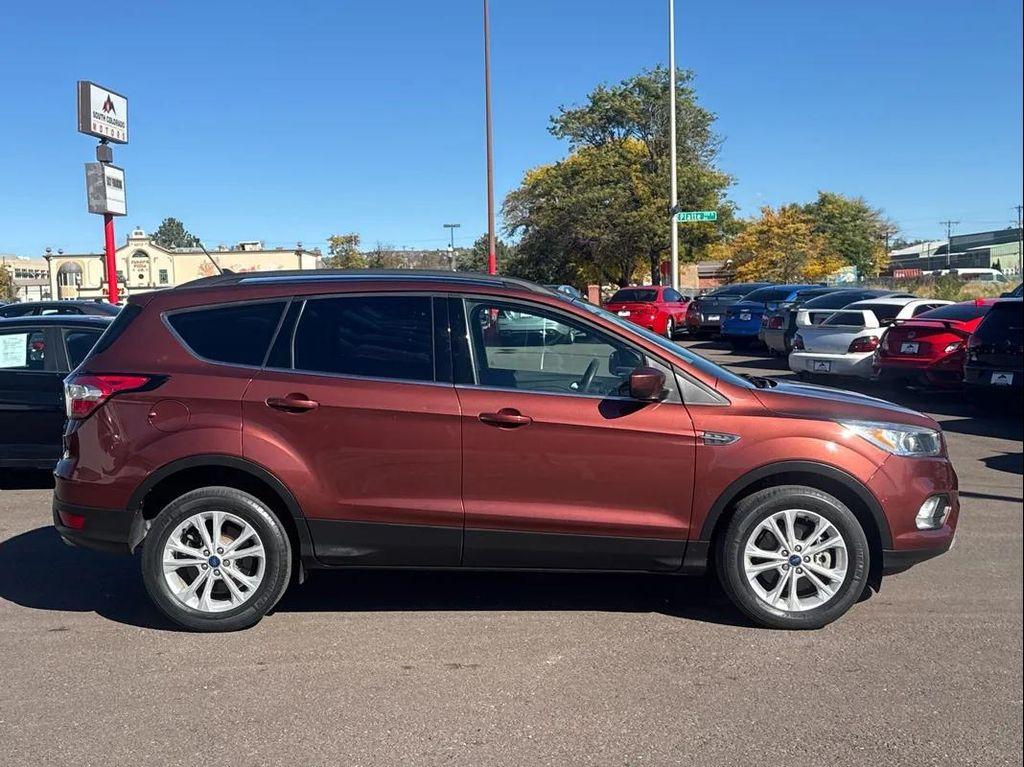 used 2018 Ford Escape car, priced at $12,982