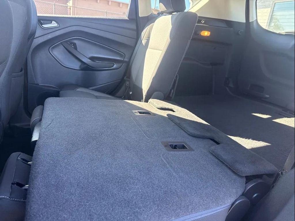 used 2018 Ford Escape car, priced at $12,982
