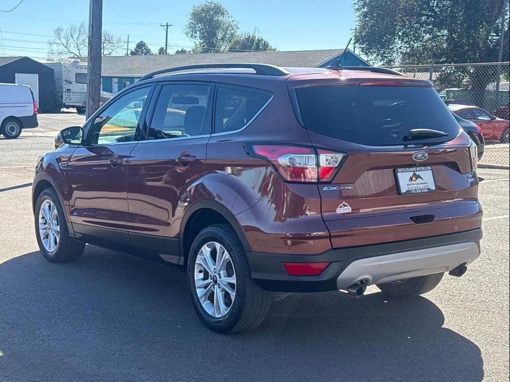 used 2018 Ford Escape car, priced at $12,982