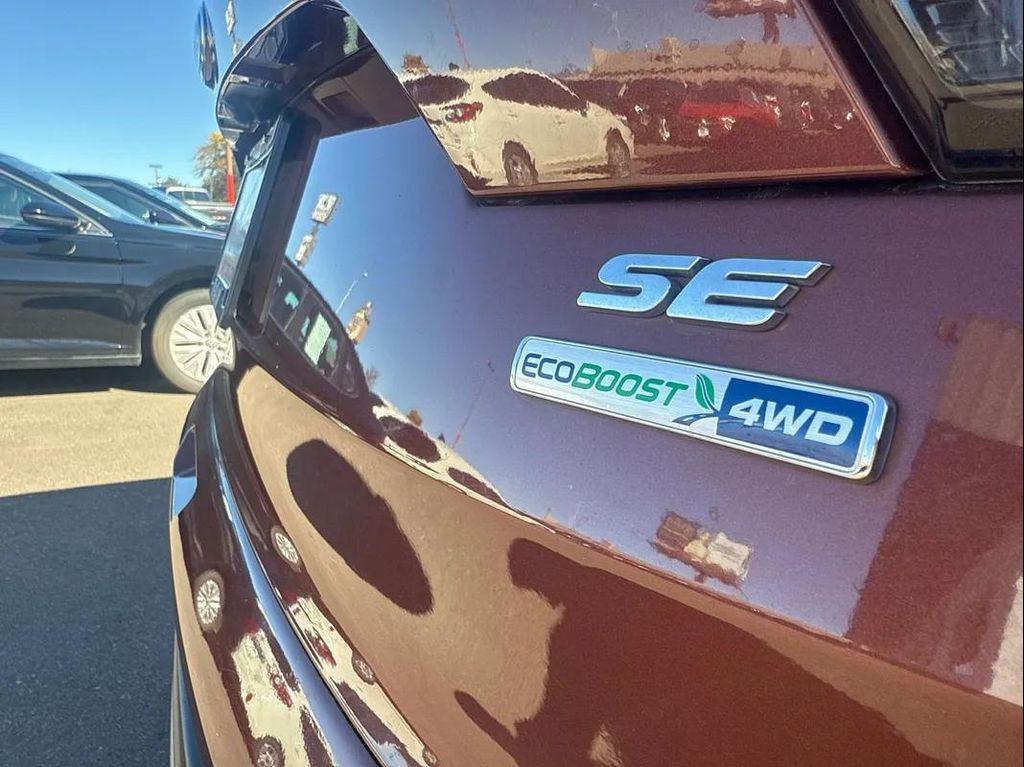 used 2018 Ford Escape car, priced at $12,982