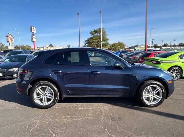 used 2015 Porsche Macan car, priced at $17,797