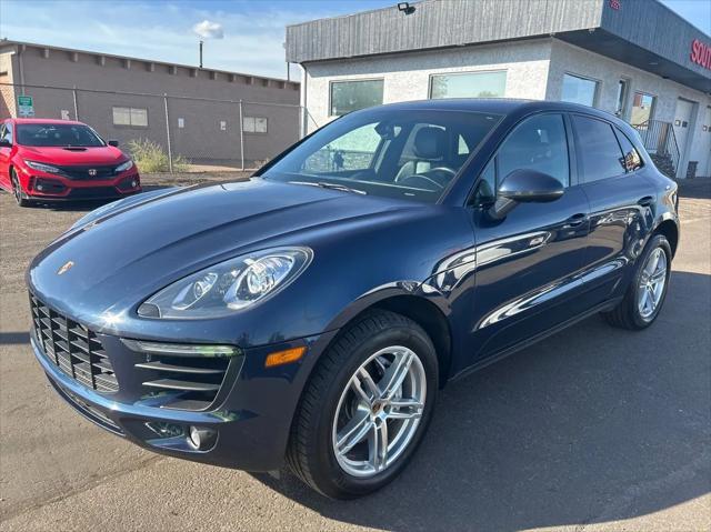 used 2015 Porsche Macan car, priced at $17,797