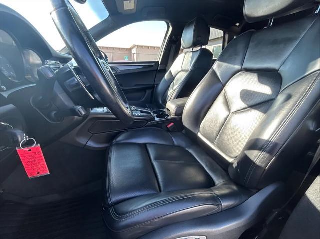 used 2015 Porsche Macan car, priced at $17,797