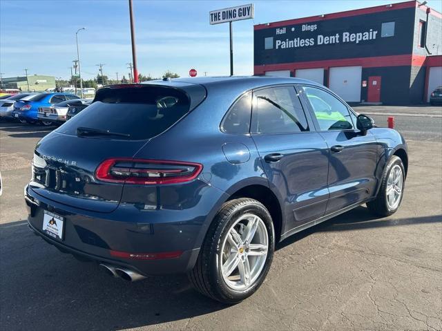 used 2015 Porsche Macan car, priced at $17,797