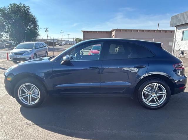 used 2015 Porsche Macan car, priced at $17,797