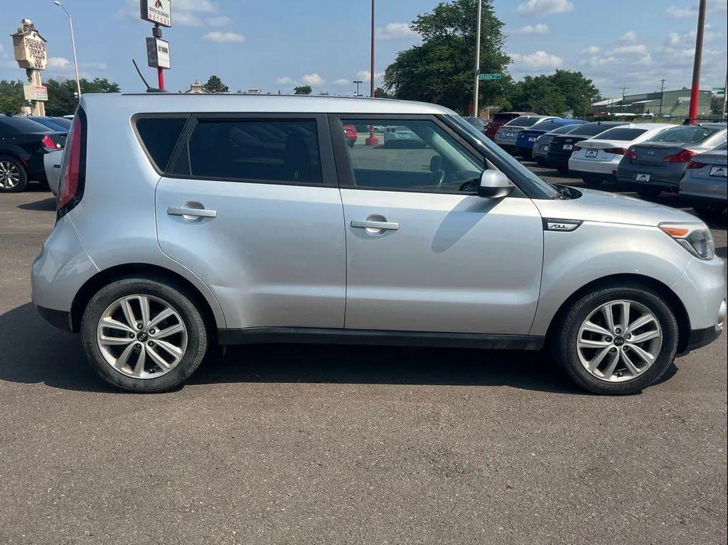 used 2019 Kia Soul car, priced at $11,599