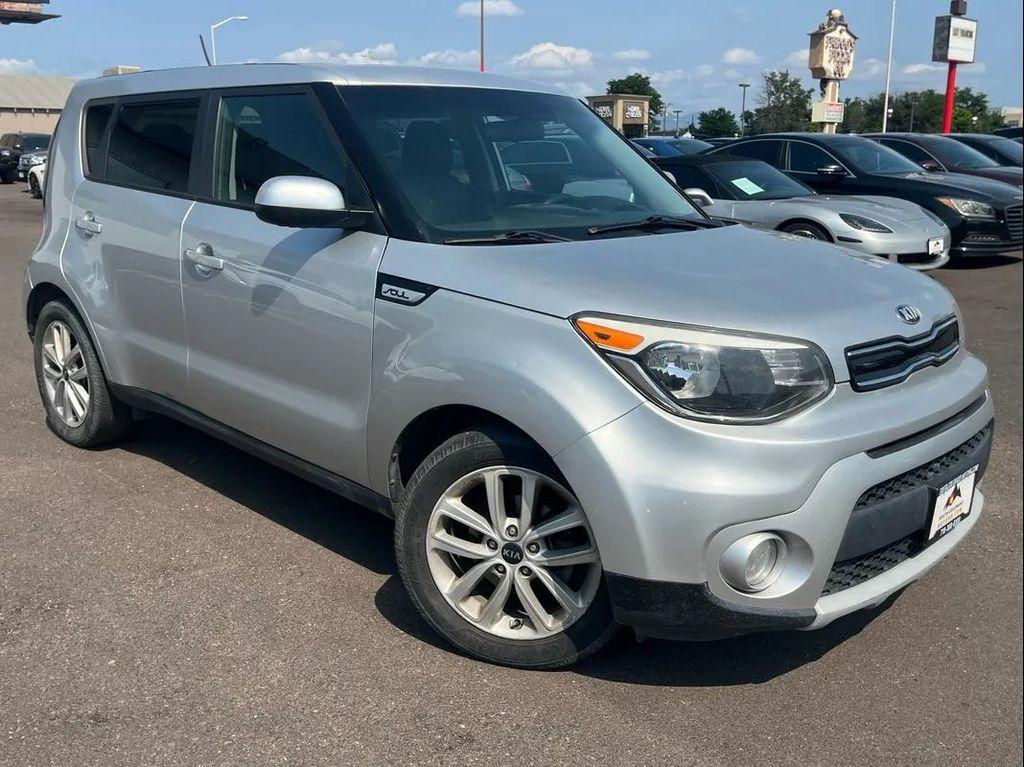 used 2019 Kia Soul car, priced at $11,599