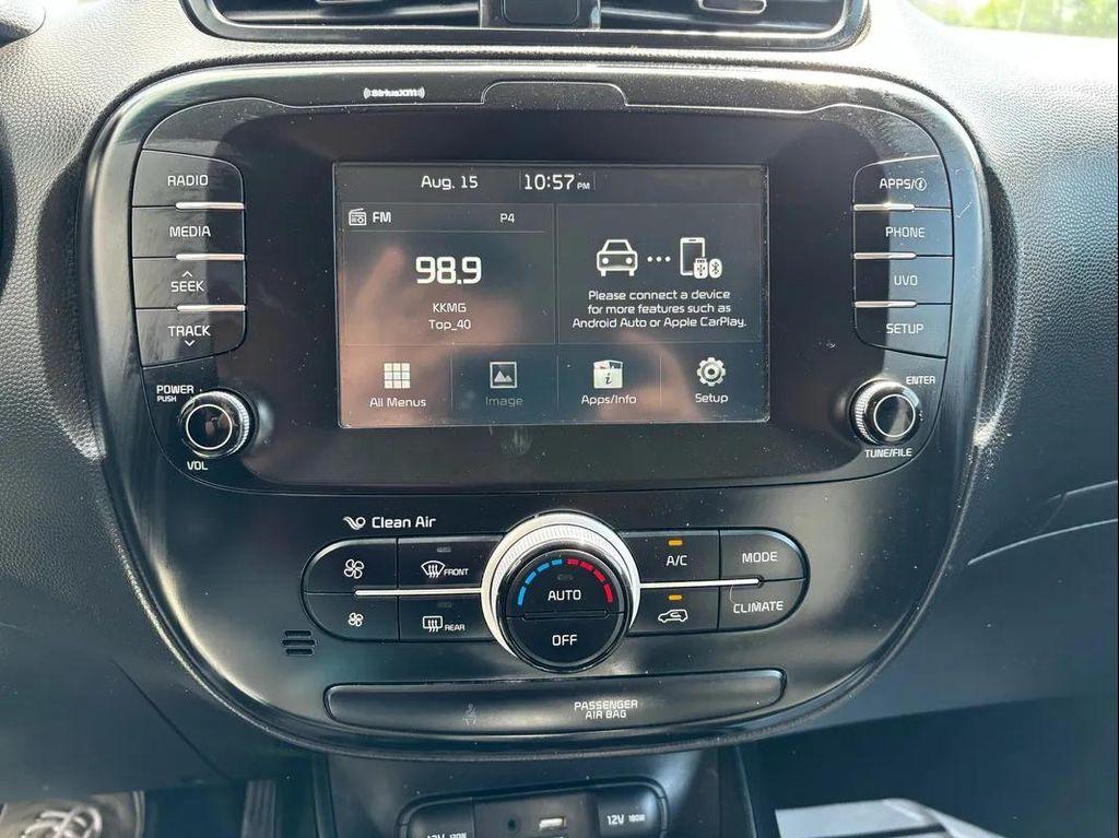 used 2019 Kia Soul car, priced at $10,992
