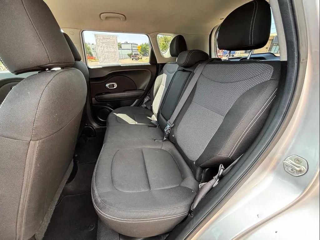 used 2019 Kia Soul car, priced at $10,992