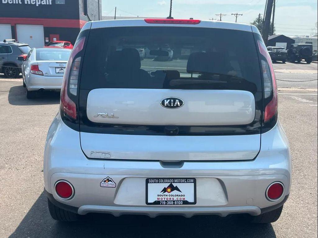 used 2019 Kia Soul car, priced at $11,599