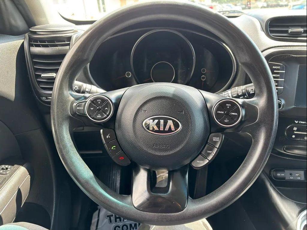 used 2019 Kia Soul car, priced at $10,992