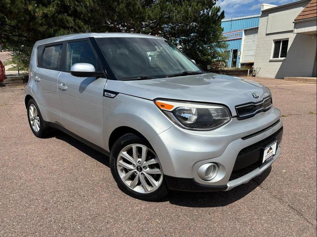 used 2019 Kia Soul car, priced at $10,992