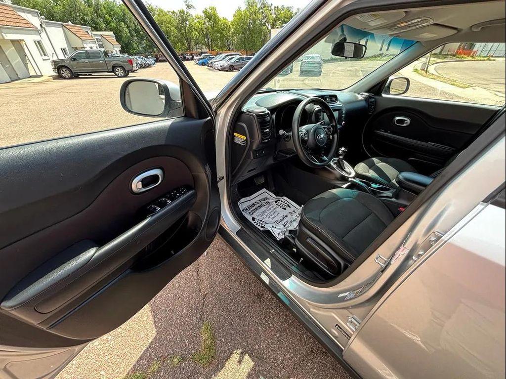 used 2019 Kia Soul car, priced at $10,992