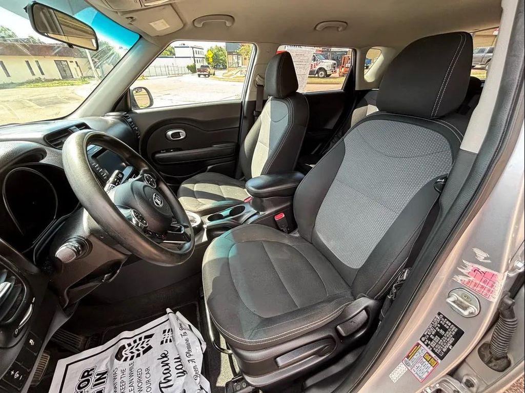 used 2019 Kia Soul car, priced at $10,992