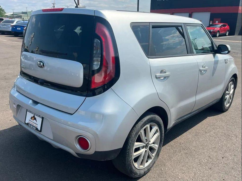 used 2019 Kia Soul car, priced at $11,599