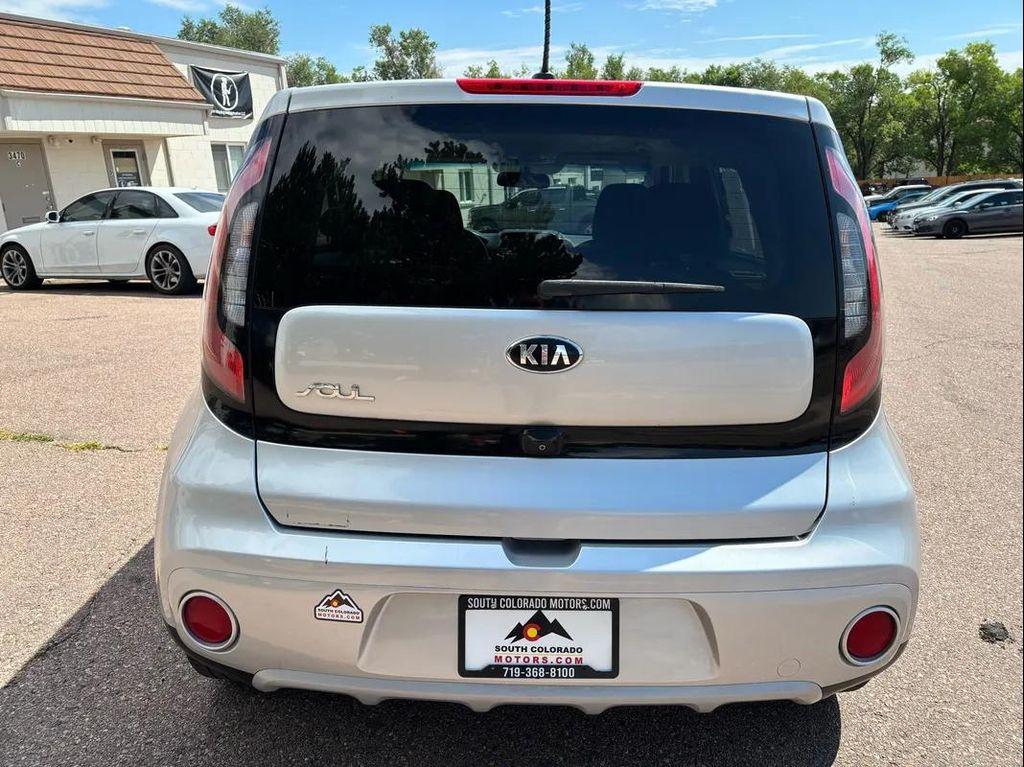 used 2019 Kia Soul car, priced at $10,992