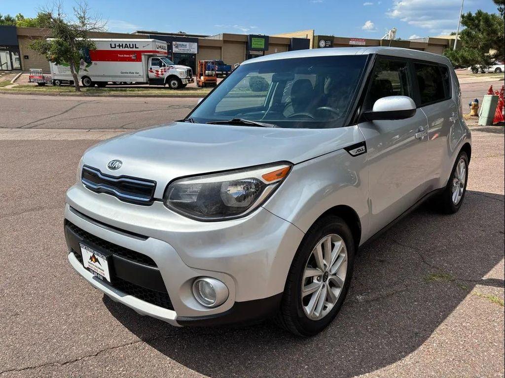 used 2019 Kia Soul car, priced at $10,992