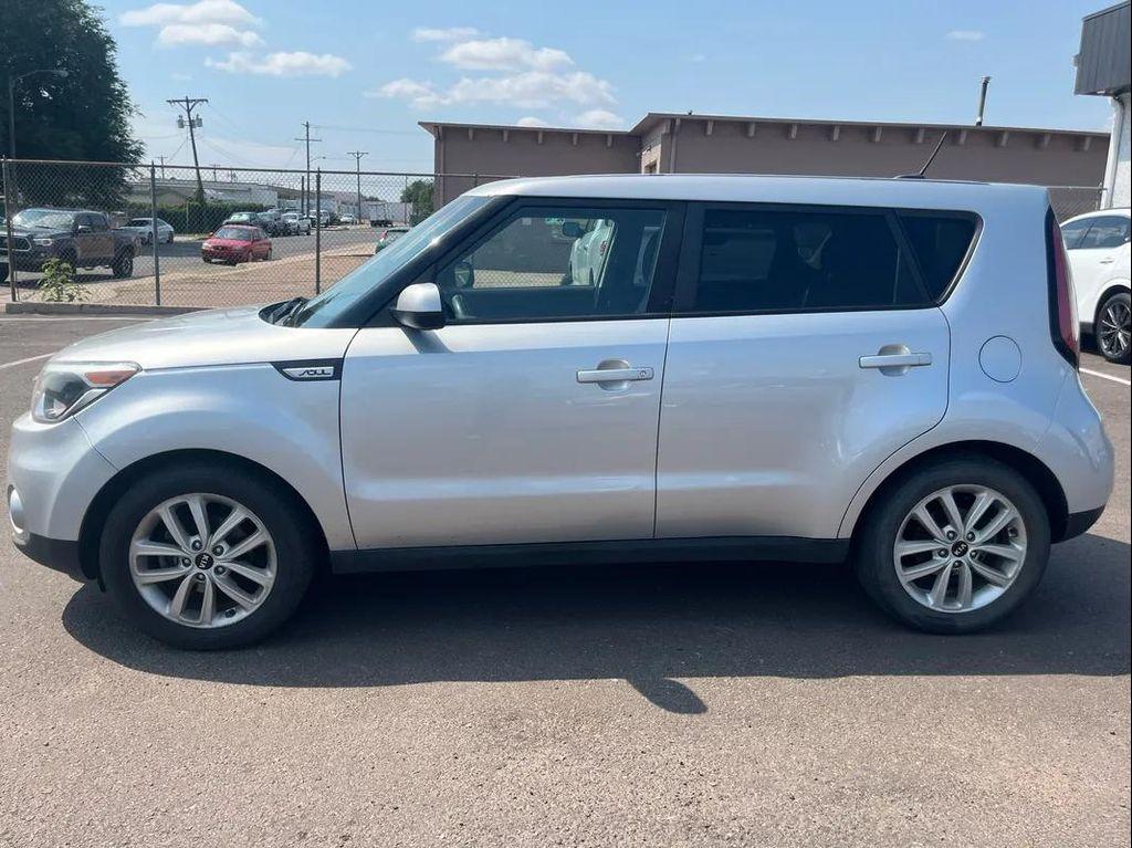 used 2019 Kia Soul car, priced at $11,599