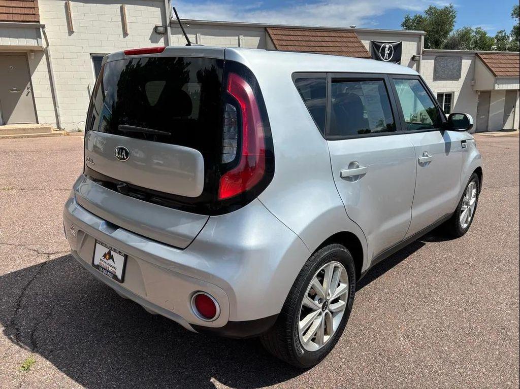used 2019 Kia Soul car, priced at $10,992
