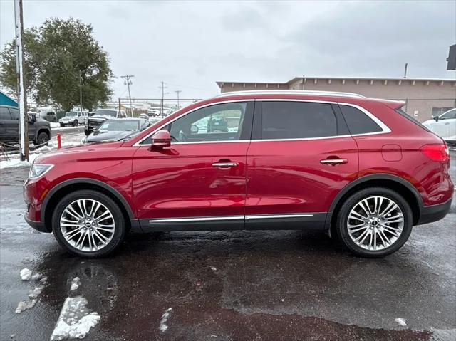 used 2016 Lincoln MKX car, priced at $18,592