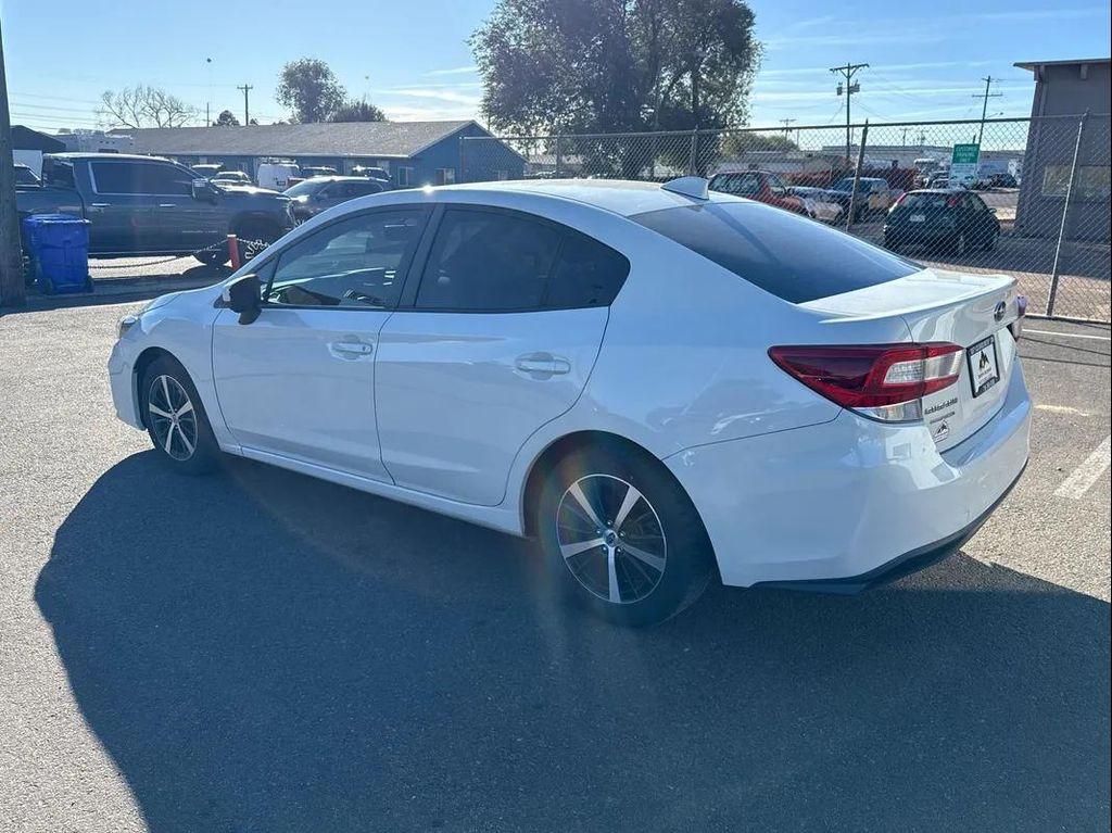 used 2019 Subaru Impreza car, priced at $14,999