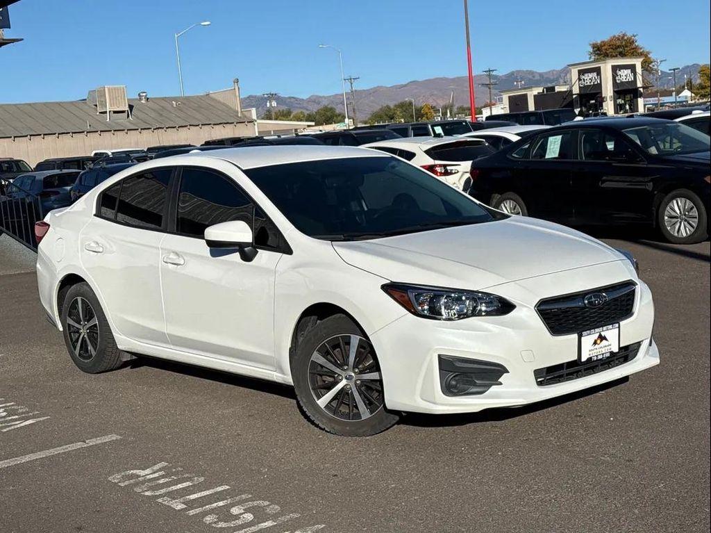 used 2019 Subaru Impreza car, priced at $14,999