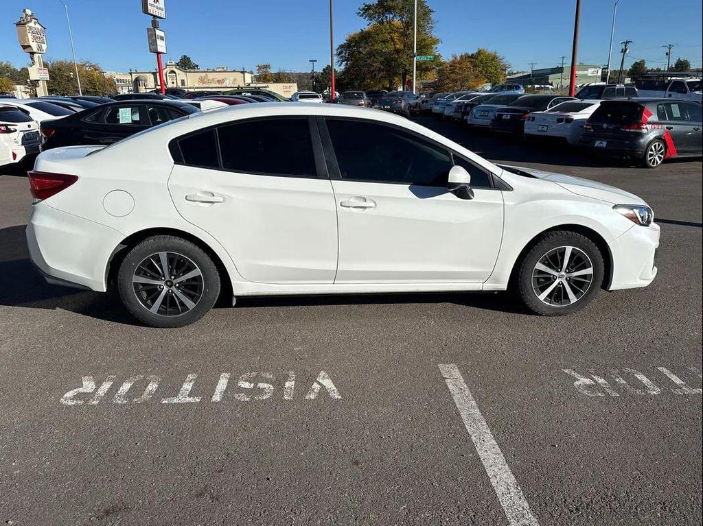used 2019 Subaru Impreza car, priced at $14,999