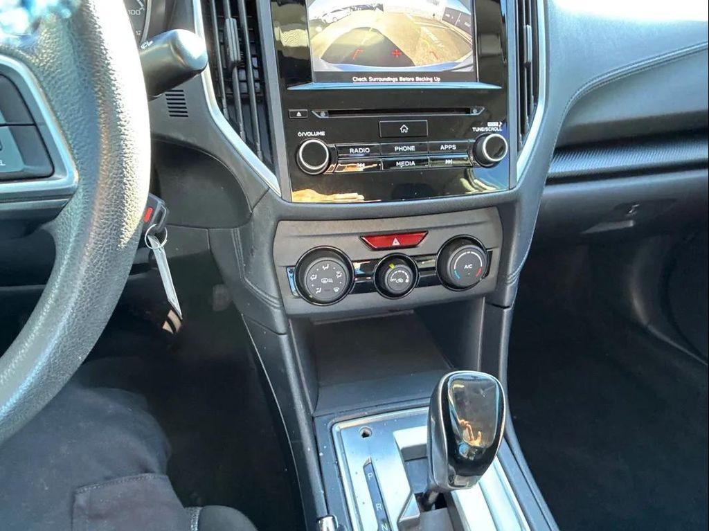 used 2019 Subaru Impreza car, priced at $14,999
