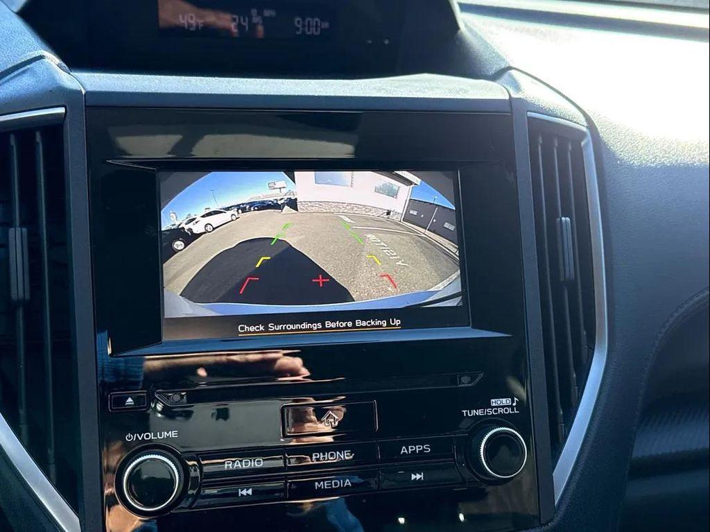 used 2019 Subaru Impreza car, priced at $14,999