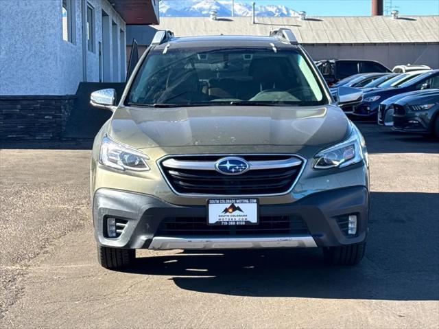 used 2020 Subaru Outback car, priced at $23,993