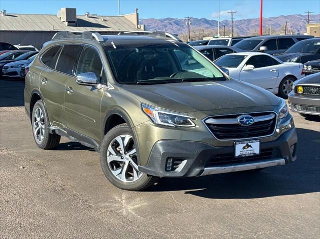 used 2020 Subaru Outback car, priced at $23,993