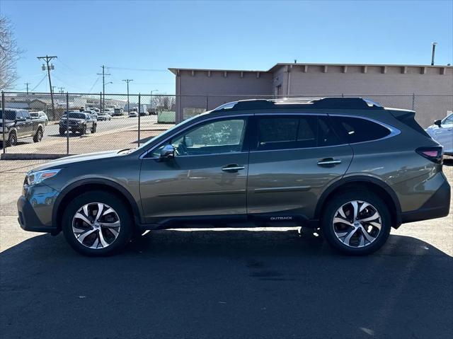 used 2020 Subaru Outback car, priced at $23,993