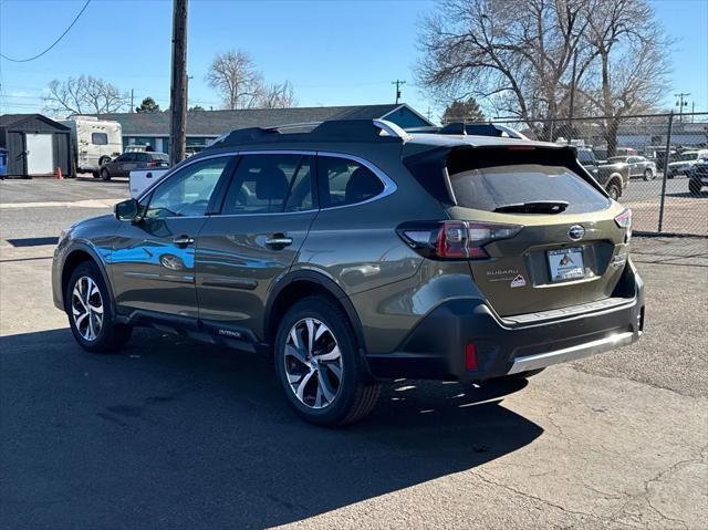 used 2020 Subaru Outback car, priced at $23,993