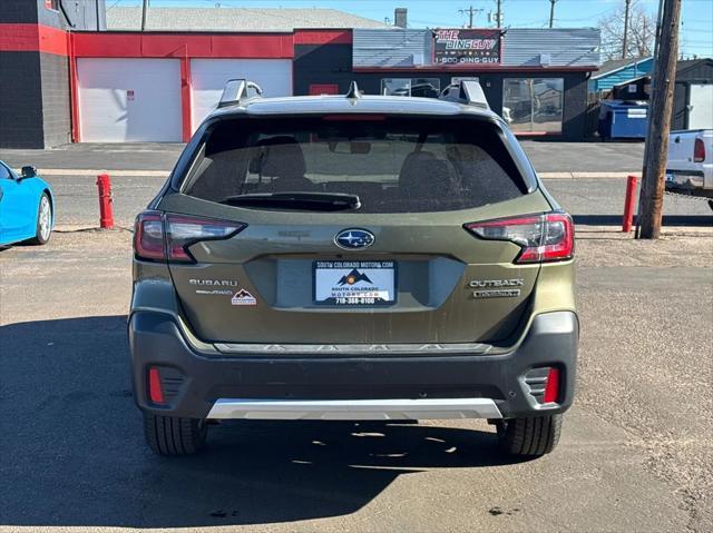 used 2020 Subaru Outback car, priced at $23,993