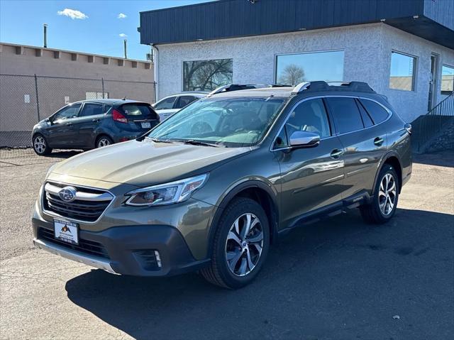 used 2020 Subaru Outback car, priced at $23,993