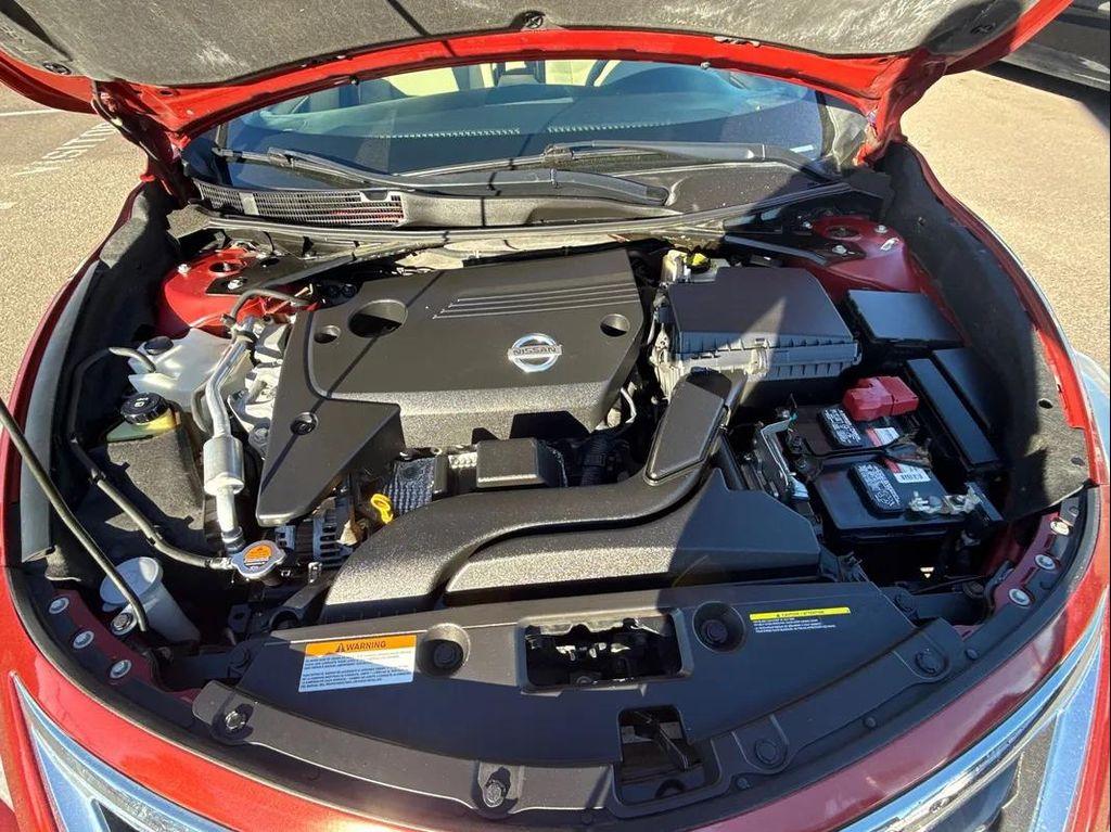 used 2015 Nissan Altima car, priced at $12,977