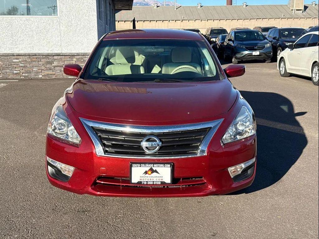 used 2015 Nissan Altima car, priced at $12,977