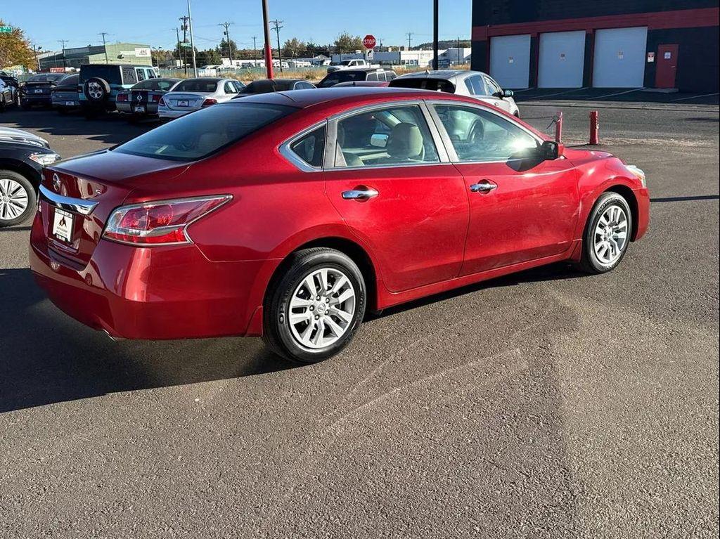used 2015 Nissan Altima car, priced at $12,977