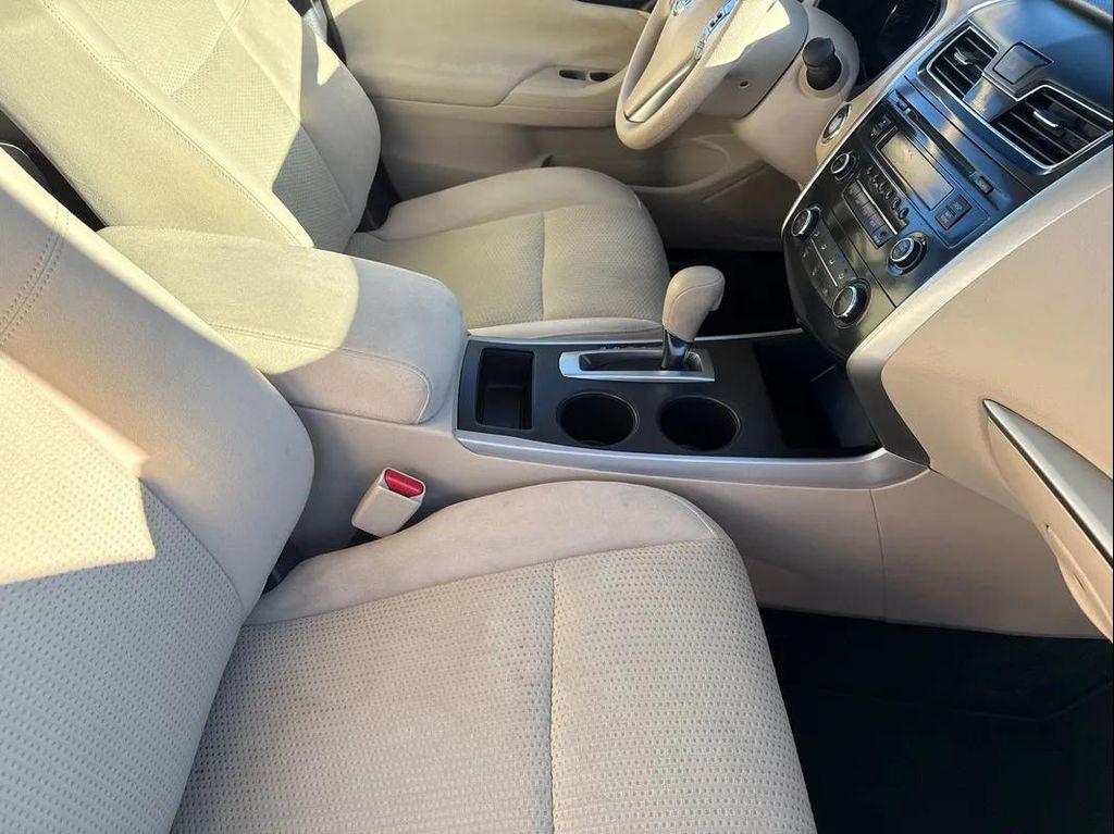 used 2015 Nissan Altima car, priced at $12,977